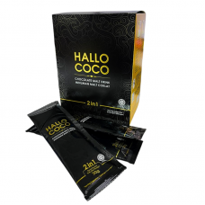 2 in 1 Hallococo Malt 